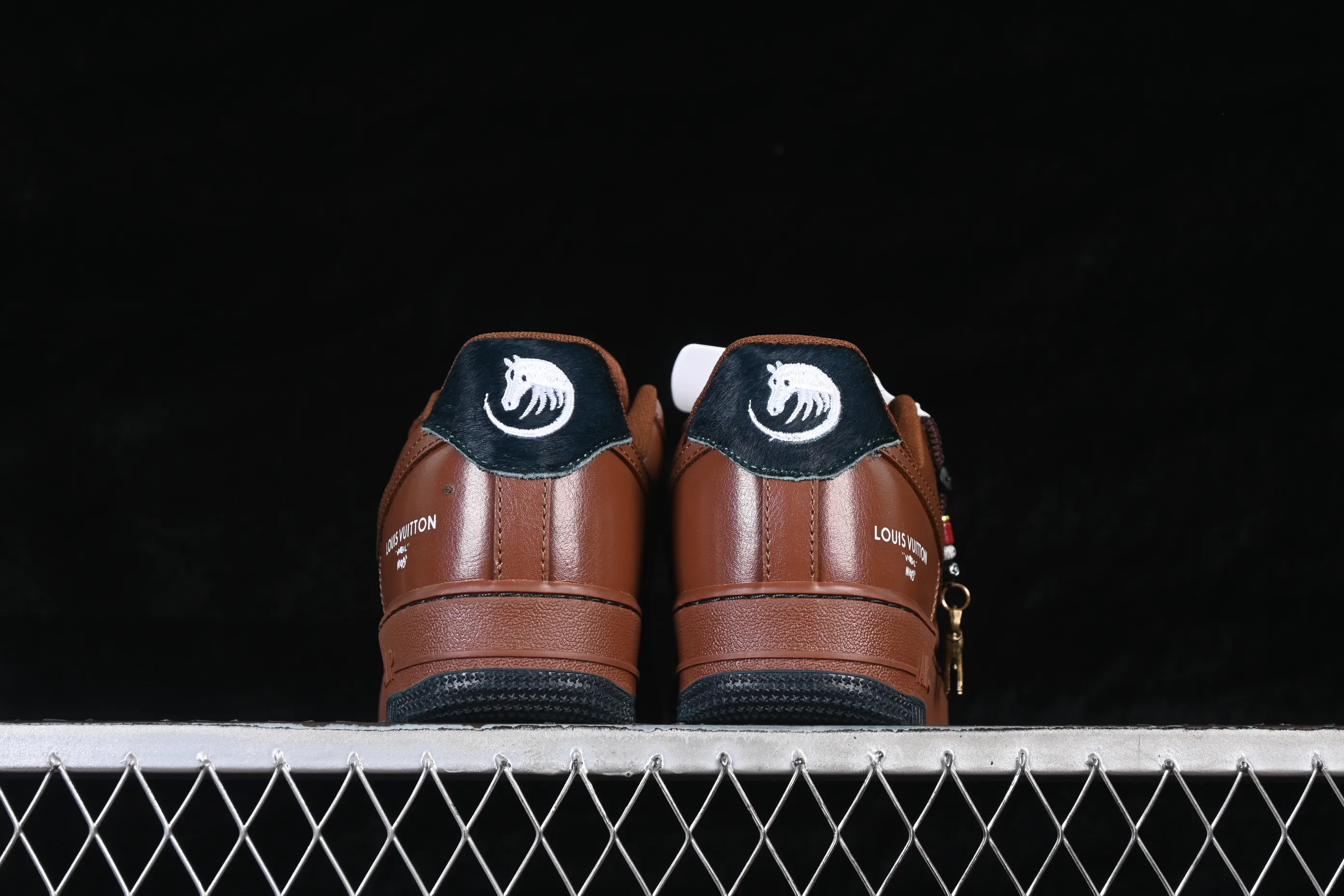 All Categories Nk Air Force 1 Air Force Series Nk Air Force 1 Low Air Force Low Nike Air Force 1'07 Low Year of the Horse Limited Caramel Latte Air Force One Low Casual Shoes XY9025-003